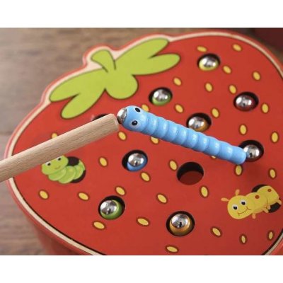 Iso Trade hra na jahody – Zboží Dáma