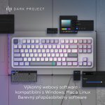 Dark Project ALU Daylight DPKB_DAYLIGHT_87_ANSI – Zboží Živě