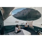 QUECHUA Air Seconds Skyview Polycoton 2 osoby – Zboží Mobilmania