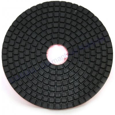 125 mm Kotouč diamantový leštící - #100 PAD DIMAPA – Zboží Dáma