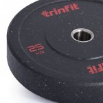 TRINFIT prýžový HI-TEMP 25 kg 50 mm – Zboží Mobilmania