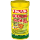 Dajana Spirulina & chlorela Flakes 100 ml