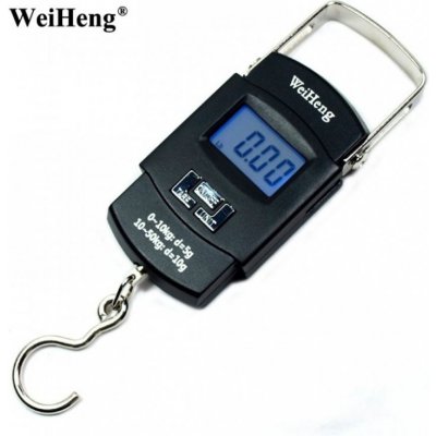 WEIHENG Příruční váha WH-A08 do 50 kg