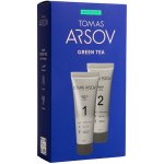 Tomas Arsov GREEN TEA šampon 250 ml + kondicionér 250 ml set – Zboží Dáma