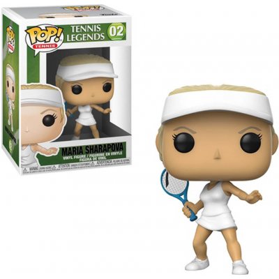 Funko Pop! Tennis Legends SportsMaria Sharapova 9 cm – Hledejceny.cz