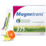 Stada Pharma CZ Magnetrans 375 mg 20 tyčinek granulátu – Zboží Mobilmania