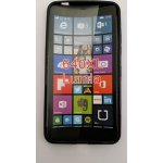 Pouzdro ForCell Lux S Microsoft Lumia 640 XL černé – Sleviste.cz