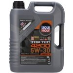 Liqui Moly TOP TEC 4200 5W-30 5 l 3707 – Hledejceny.cz