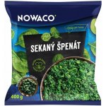 Nowaco Sekaný špenát 400g – Sleviste.cz