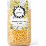 Naturalis Kukuřice na výrobu popcornu BIO 200 g – Zboží Dáma