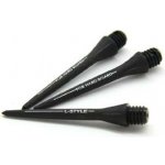 L Style Carbonové Hroty Hard Lip Point 30 mm 6ks – Sleviste.cz