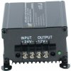 Měnič napětí do auta HQ CONV.DC10A 24V/12V 120W