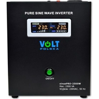 VOLT sinusPRO-2500W – Sleviste.cz