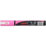Uni PWE-5M Chalk fluo růžová – Zboží Mobilmania