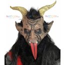 Maska Krampus