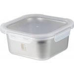 Bergner BG-36314-GY Dóza na potraviny nerez 1,5 l – Zboží Dáma