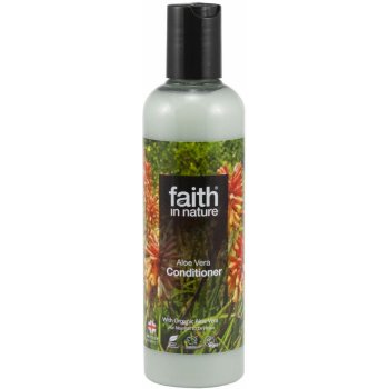 Faith in Nature přírodní kondicionér Bio Aloe Vera 250 ml