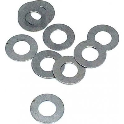 EPeS vymezovací podložky kol AEG 0,1mm 10ks – Zboží Dáma