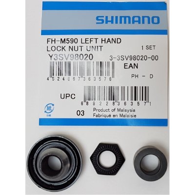 Shimano kónus SH M590, 595 – Hledejceny.cz