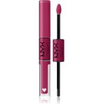 NYX Professional Makeup Shine Loud High Shine Lip Color tekutá rtěnka s vysokým leskem 13 Another Level 6,5 ml – Zboží Dáma