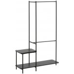 Kave Home Galatia 150 x 100 cm černá – Zboží Dáma