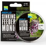 Preston Inovations Monofil Reflo Sinking Feeder Mono 150 m 0,18 mm – Zboží Dáma