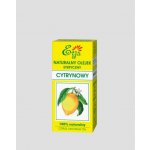 Etja přírodní esenciální olej Citron 10 ml – Hledejceny.cz