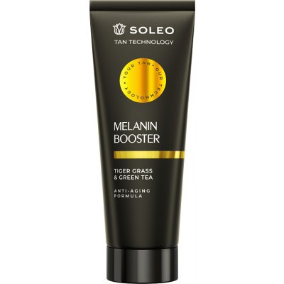 Soleo tan Technology MELANIN BOOSTER 200 ml – Zboží Dáma