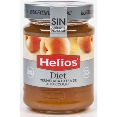 Helios Dia meruňková Pomazánka 280 g – Zboží Dáma