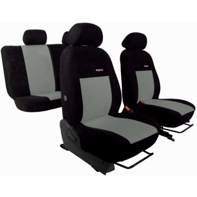 Autopotah Automega SUZUKI SX4 S-CROSS I, 2013-2021, ELEGANCE šedé | Zboží Auto