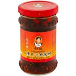 Laoganma křehké chilli v oleji 210 g – Zboží Dáma
