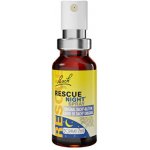 Bachovy květové esence Rescue Night sprej na spaní s obs. alkoholu 7 ml – Hledejceny.cz