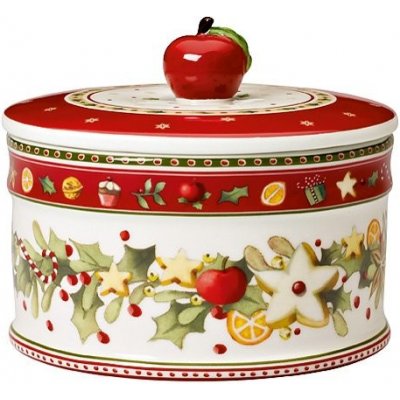 Villeroy & Boch Winter Bakery Delight na cukroví 11 x13 cm – Zbozi.Blesk.cz