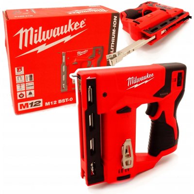 Milwaukee M12 BST-0 4933459634 – Zboží Dáma