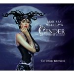 Cinder Měsíční kroniky - Meyerová Marissa – Sleviste.cz