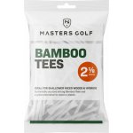 Masters Bamboo Dřevěná Týčka, Bílá 54mm, 130ks – Zboží Dáma