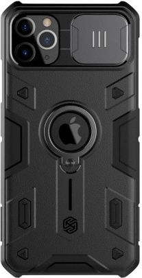 Pouzdro Nillkin CamShield Armor Apple iPhone 11 Pro Black