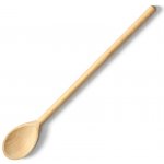 Dřevěná vařečka - 40 cm - oválná | Gastrokitchen% – Hledejceny.cz