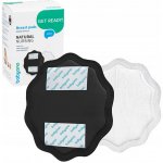BabyOno Vložky do podprsenky 24 ks Natural Nursing Black – Zboží Dáma