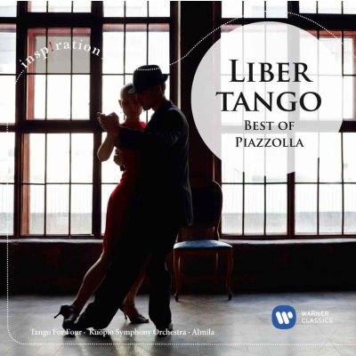 Piazzolla A. - Libertango - Best Of Piaz CD – Zbozi.Blesk.cz