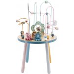 Viga Toys dřevěný manipulační stolek hračky – Sleviste.cz