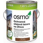 Osmo 708 Ochranná olejová lazura 3 l Teak – Hledejceny.cz