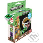 Minecraft samolepky kotouč 200 ks – Zboží Dáma