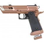 SRC Airsoftová pistole Sahara Viper Flat Dark Earth GBB plynová – Zboží Dáma