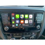 Tvrzené sklo BROTECT AirGlass pro infotainment systém Škoda Octavia Amundsen 2013-2016 6,5" – Zboží Živě