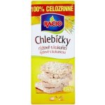 Racio Chlebíčky rýžové s kukuřicí 130 g – Zboží Dáma