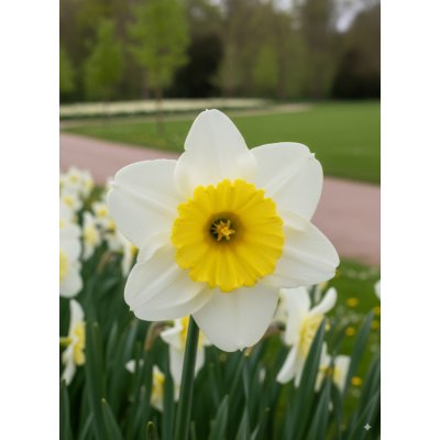 Narcis 'Bella estrella' 5 ks – Sleviste.cz
