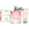 Lancôme La Vie Est Belle pro ženy EDP 50 ml + tělové mléko 50 ml dárková sada