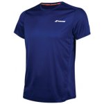 Babolat Core Boy Flag Club tee estate blue – Sleviste.cz