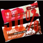 GymBeam Protein Pure Bar 60 g – Zboží Dáma